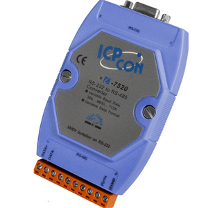 Преобразователь ICP DAS I-7520