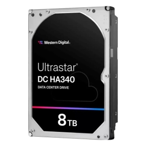 Жесткий диск Western Digital Ultrastar DC HA340 8TB WUS721208BLE604