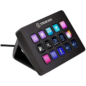 Контроллер Elgato Stream Deck MK.2