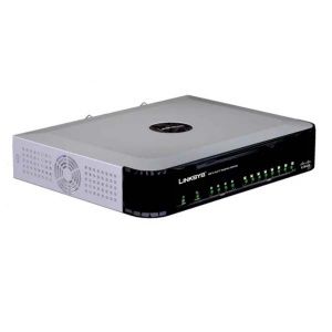 VoIP Шлюз Linksys-Cisco SPA8000-G5