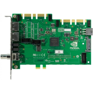 Плата синхронизации PNY Quadro Sync2 VCQPQUADROSYNC2-PB