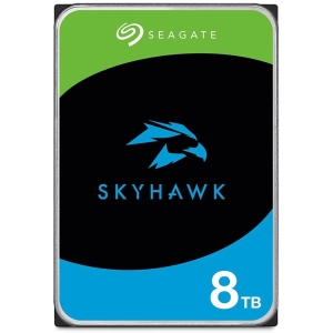 Накопитель HDD Seagate SkyHawk 8ТБ ST8000VX009
