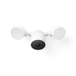 Умная камера Google Nest Cam with floodlight Wired
