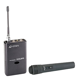 Беспроводной микрофон Azden 105HT