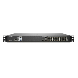 Межсетевой экран Dell SonicWALL NSA 2700