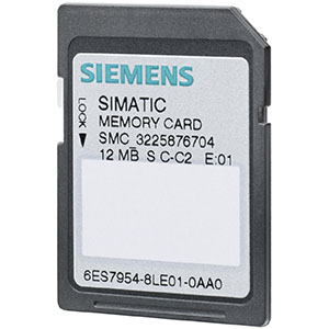 Карта памяти Siemens 6ES7954-8LF03-0AA0