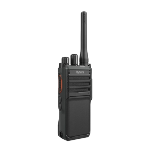 Профессиональная портативная DMR-радиостанция Hytera HP505 VHF