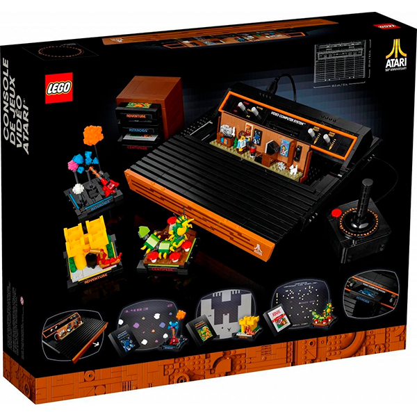 Конструктор LEGO Creator 10306 Atari 2600