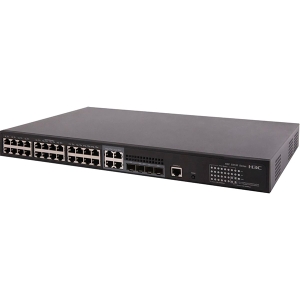 Коммутатор H3C LS-3100V3-28TP-EI-DC-GL