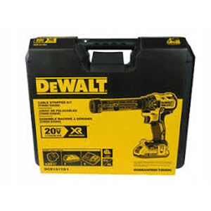 Набор для протяжки кабеля DeWalt DCE151TD1