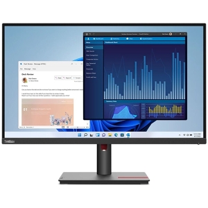 Монитор Lenovo ThinkVision T27p-30 27"