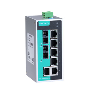 Коммутатор Moxa EDS-208A-MM-SC-T