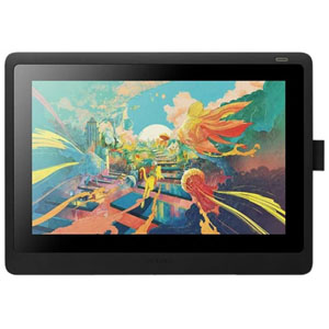 Графический планшет Wacom Cintiq 16 DTK1660