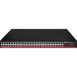 Коммутатор Polyvision PND-M48GP-4G4F