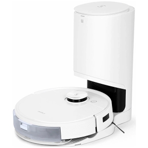 Робот-пылесос Ecovacs Deebot T9+ White
