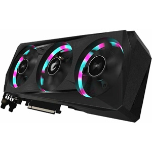 Видеокарта Gigabyte GeForce RTX 3050 ELITE (GV-N3050AORUS E-8GD)