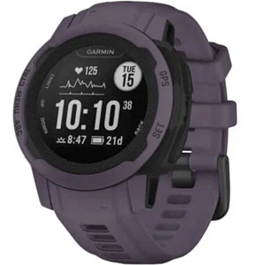 Часы Garmin Instinct 2S, purple