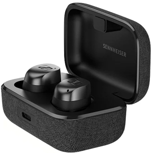 Беспроводные наушники Sennheiser Momentum True Wireless 4 Чёрынй