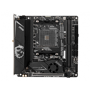 Материнская плата MSI MPG B550I GAMING EDGE MAX WIFI