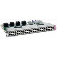 Модуль Cisco WS-X4748-RJ45-E