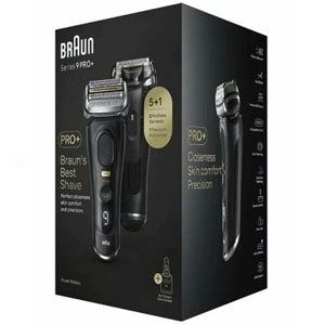 Электрическая бритва Braun S9 Pro+ 9560cc