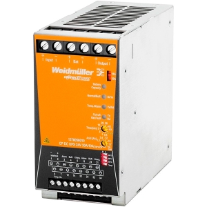 Блок управления Weidmuller DC UPS 24V 20A/10A