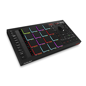 Аудио контроллер AKAI MPC Studio