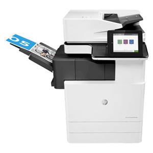 МФУ HP Color LaserJet Managed E87640dn