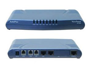 VoIP шлюз AddPac AP200B