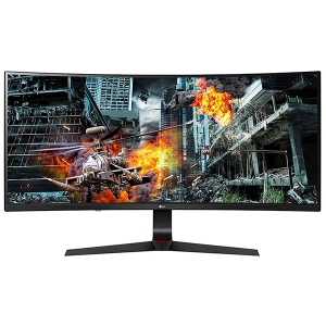 Монитор LG UltraGear 34GL750-B