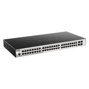 Коммутатор D-Link DGS-3000-52X/B1A
