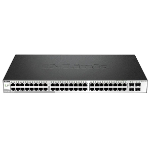 Коммутатор D-Link DGS-1210-52MP/ME/F3A