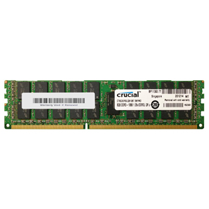 Модуль памяти DDR3 Crucial CT8G3ERSLQ8106736FMD