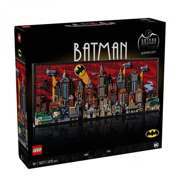LEGO DC Batman 76271