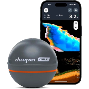 Эхолот Deeper MAX