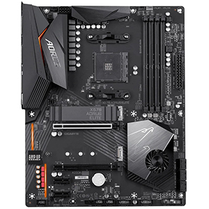 Материнская плата Gigabyte X570 AORUS ELITE