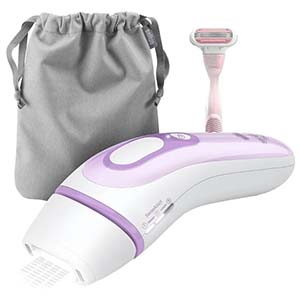Фотоэпилятор Braun PL3012 Silk-expert IPL Pro 3 + бритва Venus