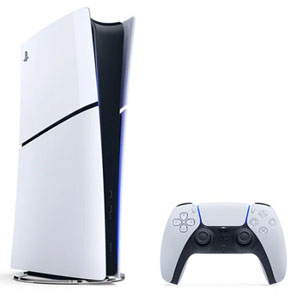 Игровая консоль Sony PlayStation 5 Slim Digital (CFI-2000B01)
