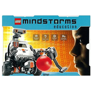 Конструктор Lego Education MINDSTORMS NXT 9797