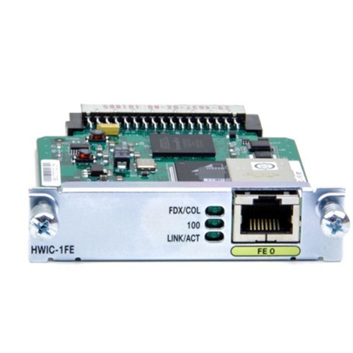 Модуль Cisco HWIC-1FE