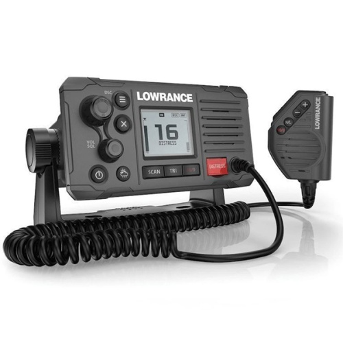 Морская радиостанция Lowrance Link-6S VHF Radio