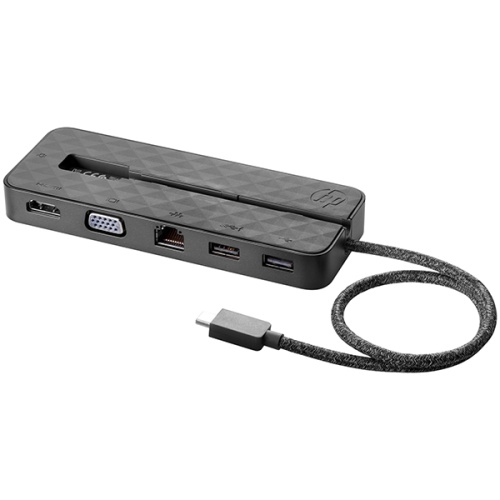 Док-станция HP 1PM64AA USB-C