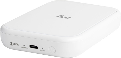 Фотопринтер Canon IVY 2 Mini, pure white