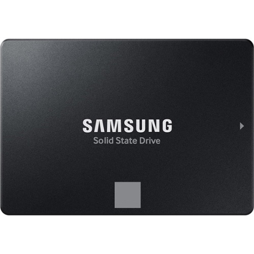 Накопитель SSD Samsung 4TB 870 EVO MZ-77E4T0BW