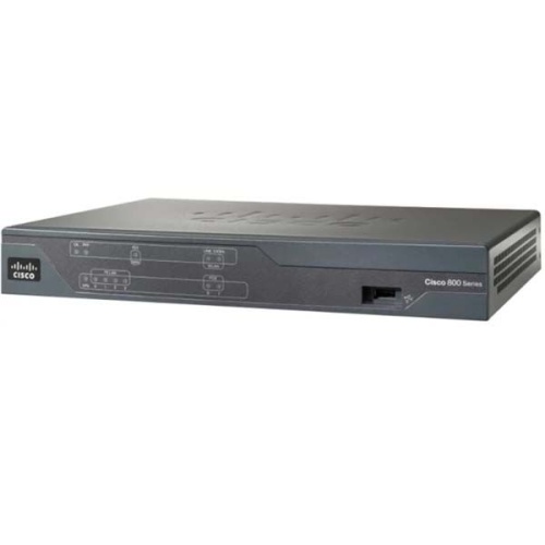 Маршрутизатор Cisco C881-K9