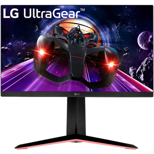 Монитор LG UltraGear 24GN65R-B 23.8"