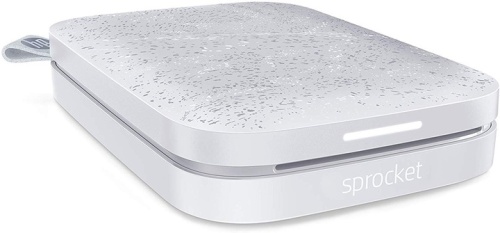 Сублимационный фотопринтер HP Sprocket Select Portable, Luna Pearl