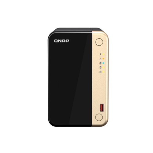 Сетевой RAID-накопитель QNAP TS-264-8G