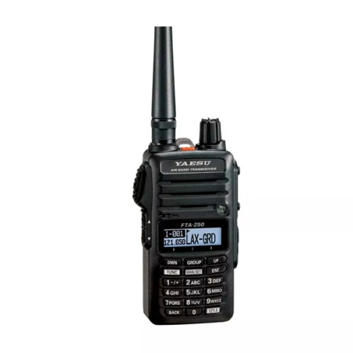 Рация Yaesu FTA-250L VHF