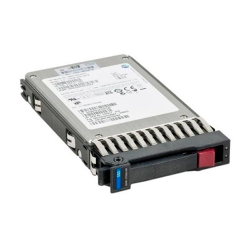 Твердотельный накопитель SSD HP 632494-B21 400GB